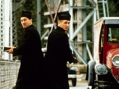 Robert de Niro e Sean Penn