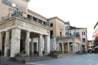 Caffè Pedrocchi a Padova