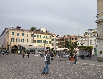 Caffè Pedrocchi a Padova