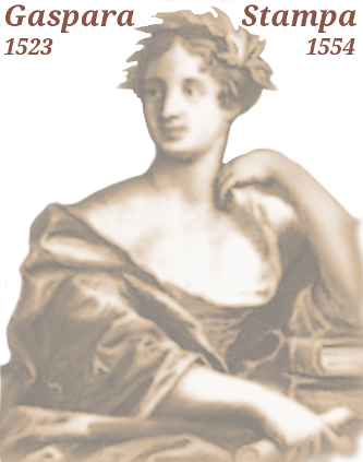 Gaspara Stampa, poetessa padovana del 1500